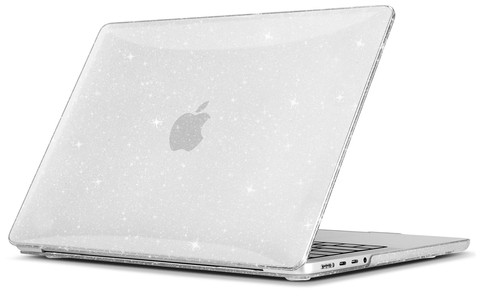 TECOOL Cover per MacBook Pro 14 Pollici M4 M3 M2 M1 Pro Max 2021-2024 (E8k)