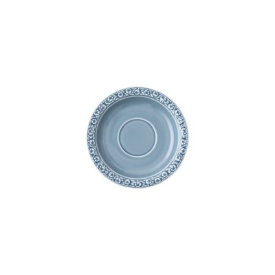 Kaffee-Untertasse Rosenthal Dream Blue Maria