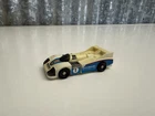 Vintage 1983 GoBots Crasher, Rothmans Racing Porsche MR-20 Transforming (dc4)