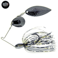 MOLIX By Mike Iaconelli Willow Tandem FS SPINNERBAIT 14g/17