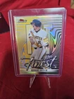 2026 Topps Finest Konnor Griffin Team Finest Refractor