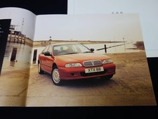 1000 Rover Inmediato 600 Series 618Si / 620SLi / 623SLi RHF18 / RHF20 / RHH23 De