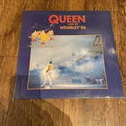 Queen Live At Wembley '86 UK 1992 Parlophone (2 x LP) Vinyl Album Record