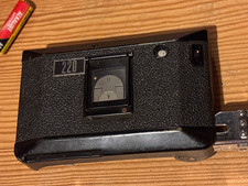 RAPID OMEGA KONI OMEGA ORIGINAL 220 INTERCHAGEABLE FILM MAGAZINE ROLL FILM BACK