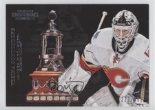 2012 Panini Rookie Anthology Contenders Vezina 227/999 Miikka Kiprusoff #V4 17wc