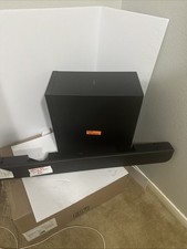 Sony HT-SC40 2.1ch Soundbar with Wireless Subwoofer - Black