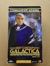 Battlestar Galactica (Original Series) Limited Edition Collectible Adama Figure