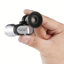 High - Quality Portable Mini Pocket Monocular Telescope for Outdoor Adventures