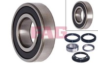 Schaeffler FAG Radlagersatz Radlager Satz Wheel Bearing Hinten 713 6236 30