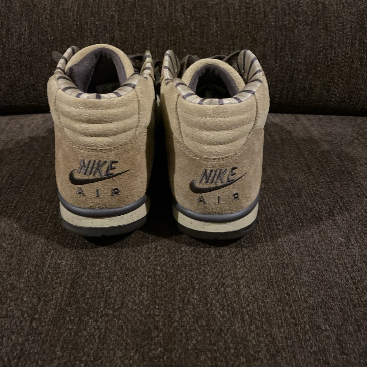 Nike Air Trainer 1 Men\'s Size 11 Sneakers Baroque Brown DV6998-200 New Nike Air Trainer 1 Shima Shima Pack Baroque Brown Men Casual  main image 3