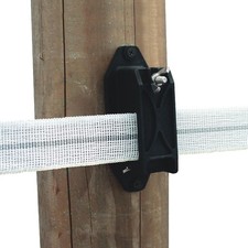Horizont turbomax plus Band Insulator 40mm 4-Pack Black, No Connecting Plate