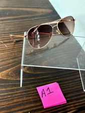 Kate Spade VARESE/O/S AU2M2 Women's Rose Gold Sunglasses Aviator Full Rim 140 mm