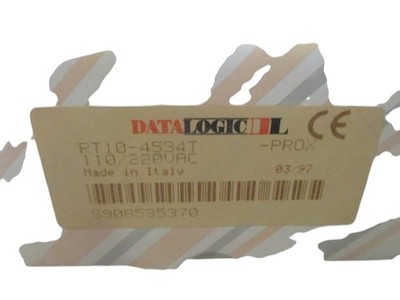 DATALOGIC RT10-4534T SENSOR  NSMP