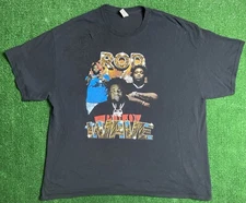 ROD WAVE Adult XXL Beautiful Mind Tour T Shirt Rap Tee HipHop
