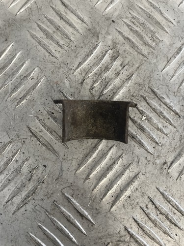 HONDA CD CM CL CB AUSPUFFMANSCHETTE KLEMMENHALTER OEM