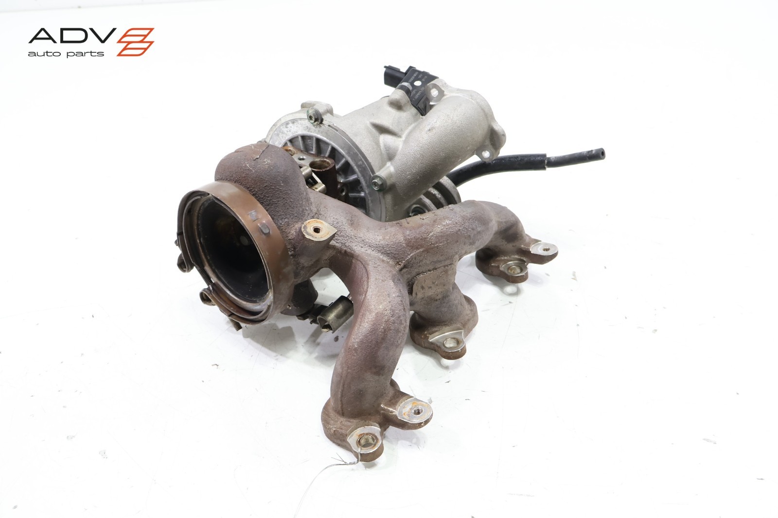 2014 - 2020 MASERATI GHIBLI 3.0L ENGINE LEFT TURBOCHARGER TURBO CHARGER OEM