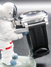 Full Set 2022 Panerai Luminor Logo Base PAM01084 with box/papers, tools/strap 12