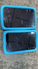 Lot of 2 Ellipsis tab QTAQZ3 kid Turning on Tablet for Parts Only