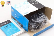 Top MINT in Box Minolta a7 7 Maxxum Dynax Alpha SLR 35mm Film Camera JAPAN