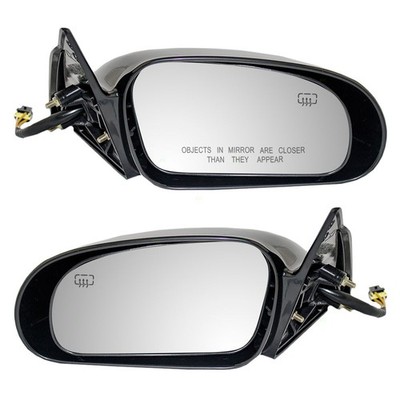 Power Mirror For 1995-1999 Eclipse Heated Set MR245303 MI1321115