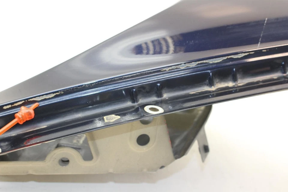 Синее переднее правое крыло в сборе для Porsche CAYMAN 2,7 л 06–08 годов - Изображение 3 из 4