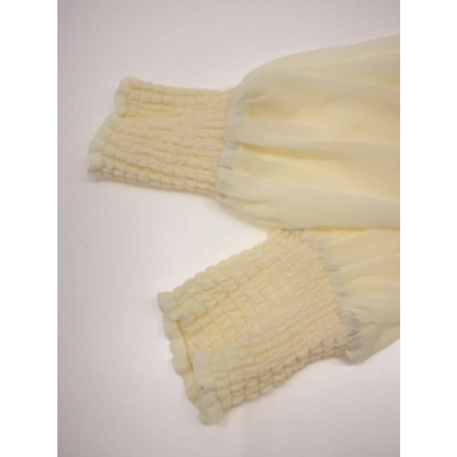 AMERI Long Sleeve Blouse FREE Polyester 022510466… - image 5