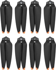 8Pcs Air 3 Propellers for DJI Air 3/Air 3S Accessories,Low-Noise Blades 8747F Pr