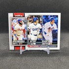 Schwarber/Ohtani/Soto 2026 Topps Series One National League HR Leaders #84