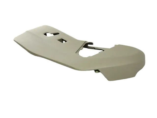 Escudo exterior del lado del conductor para Dodge Chrysler Ram 2011-2019 (N/P 1UQ99BD1AC)