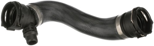 Radiator Hose fits BMW X6 E71 3.0D Lower 10 to 14 Coolant Gates 17127808078 New - Picture 2 of 2
