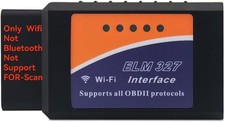 Wifi Elm327 Obd2 Adapter Scanner Reader Adapter Scanner Diagnostic Scan Tools