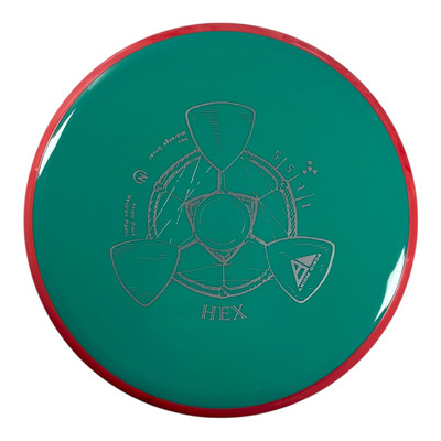 Hex | Neutron | Green/Pink 169g