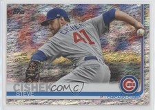 2019 Topps Factory Set Foilboard 111/162 Steve Cishek #645 00em