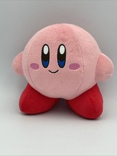 Nintendo Pink Kirby Plush