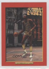2006-07 Topps Turkey Red Red Wilt Chamberlain #230 HOF 0b1