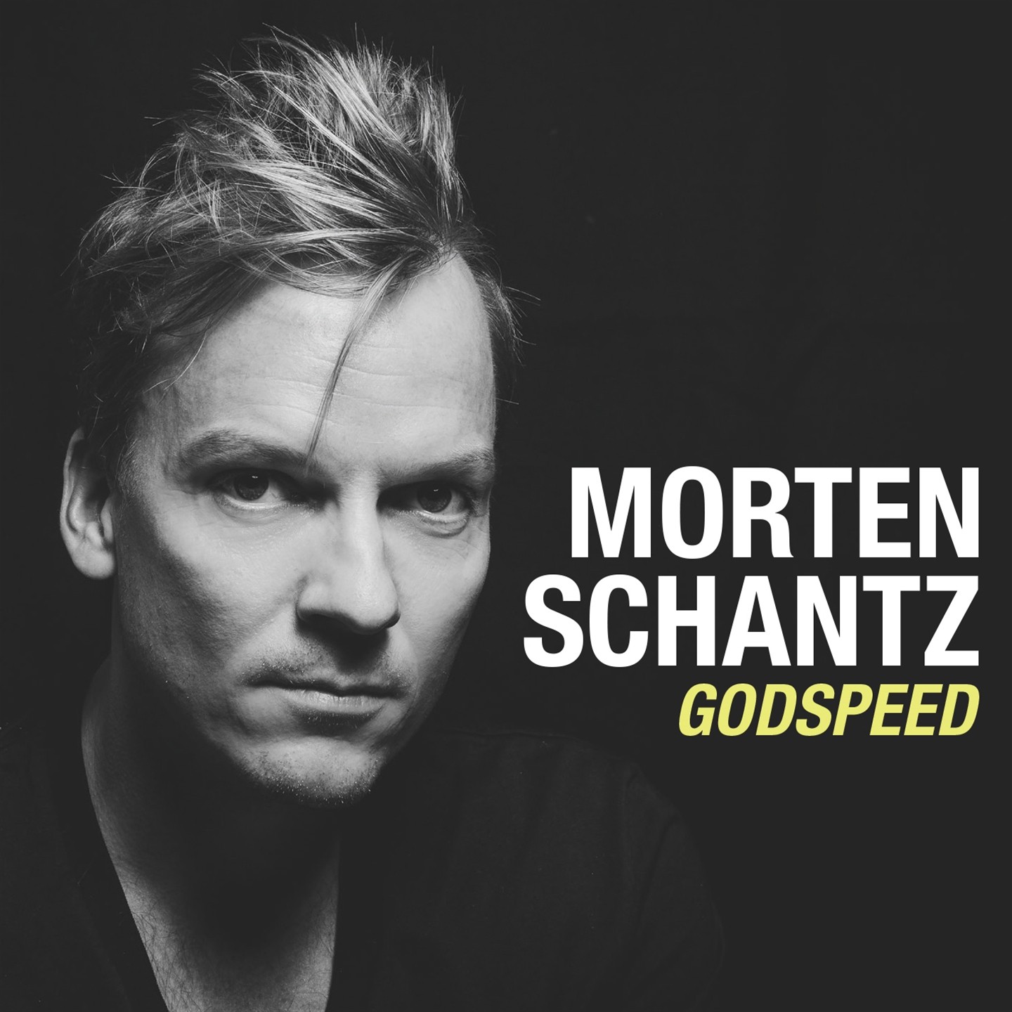Morten Schantz - Godspeed [LP]