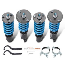 MaXpeedingrods T6 Coilovers 24 Way Damper Struts Kit For Honda Accord 1990-1997