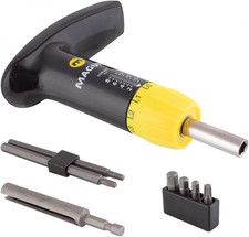 T-Handle Torque Control Tool - with Slotted 8Mm Bit