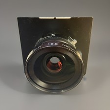 Calumet 90mm f6.8 Caltar II-N MC Lens w/ Copa...