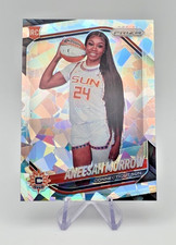 2025 Panini Prizm WNBA - Aneesah Morrow #146 RC Cracked Ice