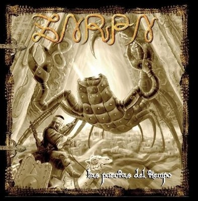 Zarpa - Las Puertas Del Tiempo CD NEU OVP