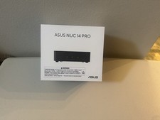 ASUS NUC 14 PRO Mini PC Intel Core Ultra 7 155H Processor NUC14RVKU7 Mini PC