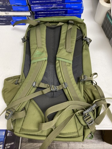 Kelty Asher 35L Backpack Winter Moss/Dill, One Size - Picture 2 of 7