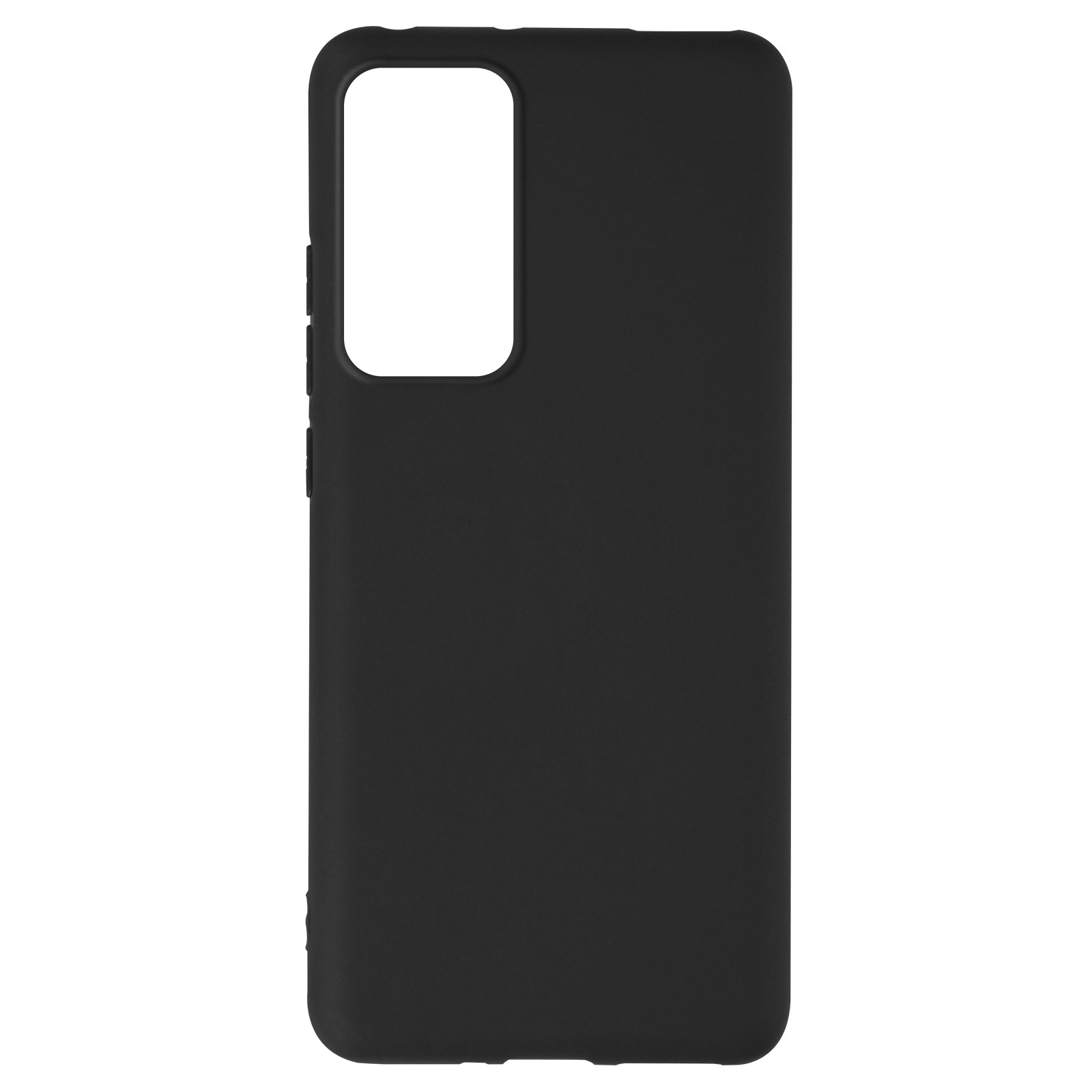 Coque noire Xiaomi 12 silicone mat pour une utilisation active - 2