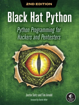 Black Hat Python, Justin Seitz