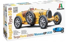 1/12 Italeri #4716 Bugatti Type 35B Targa