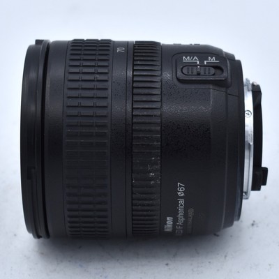 Nikon AF-S DX Nikkor 18-70mm f/3.5-4.5 G ED IF AF APS-C Lens {67mm