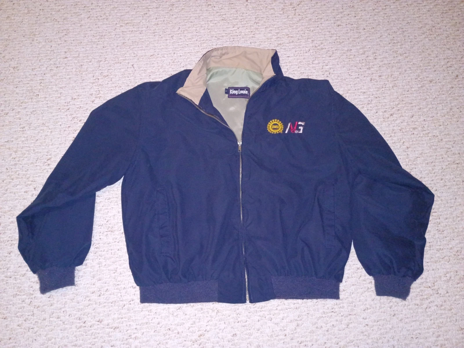 New Process Gear Jacket From 1999