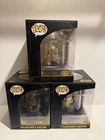 Funko Pop! Vinyl: Star Wars - R2-D2 (Gold) - Hot Topic (Exclusive) LOT OF 3