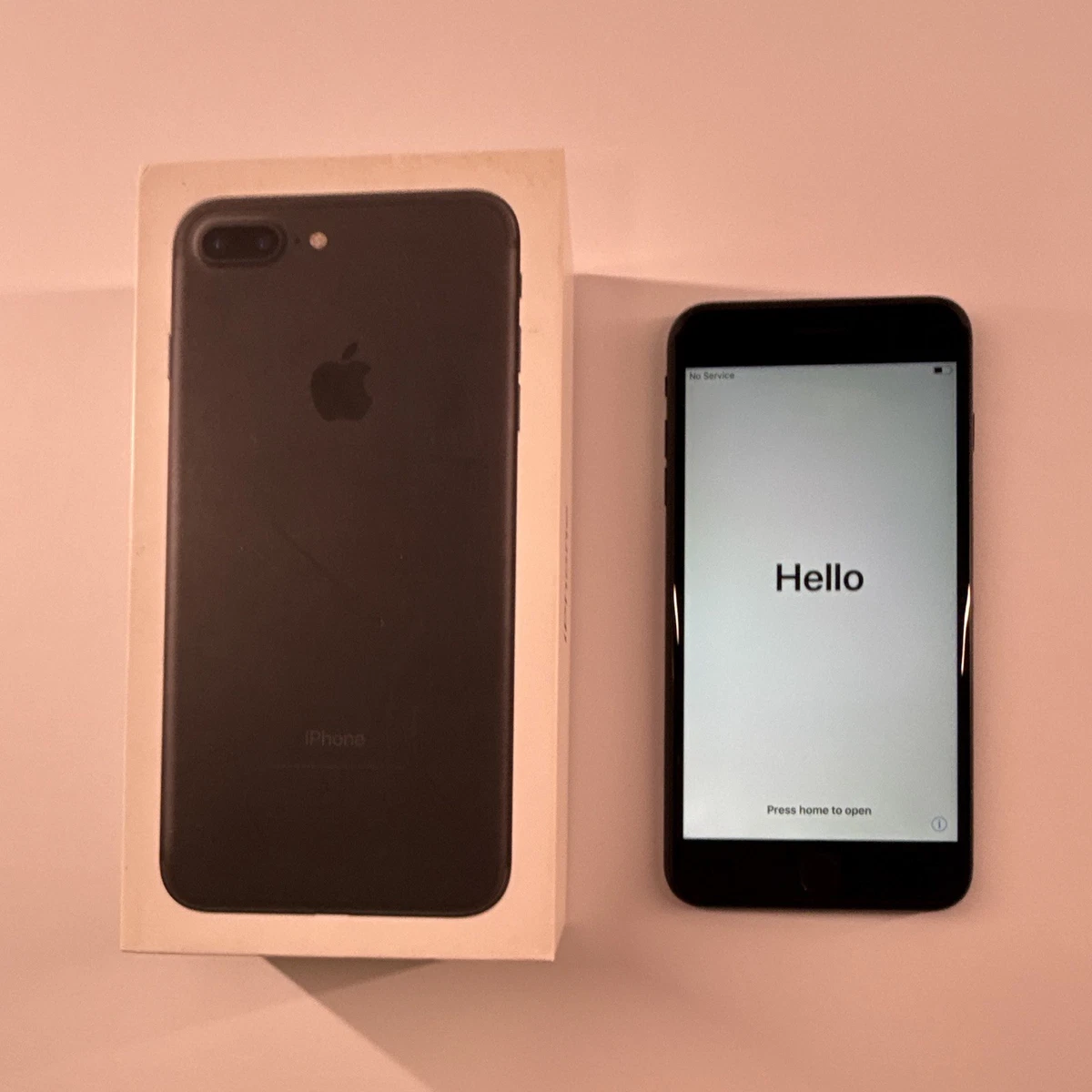 25+ iPhone 7 Plus 128GB 12MP for sale | Updated Oct 2026
